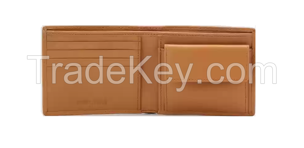 Custom Leather wallet for Men and Women