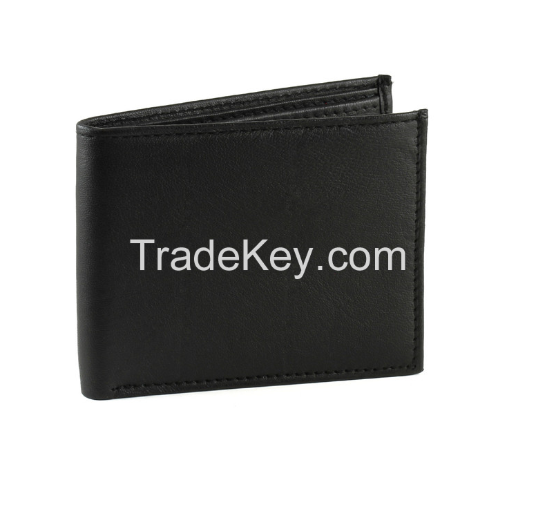 Custom Leather wallet for Men and Women