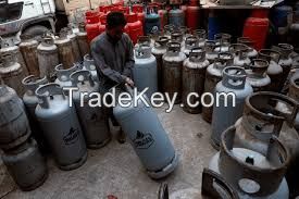 LPG Gas
