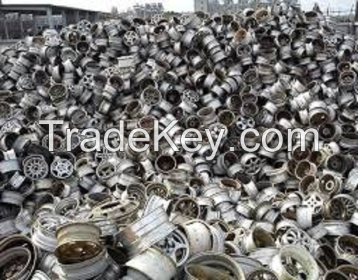 100% Pure Aluminum Scrap