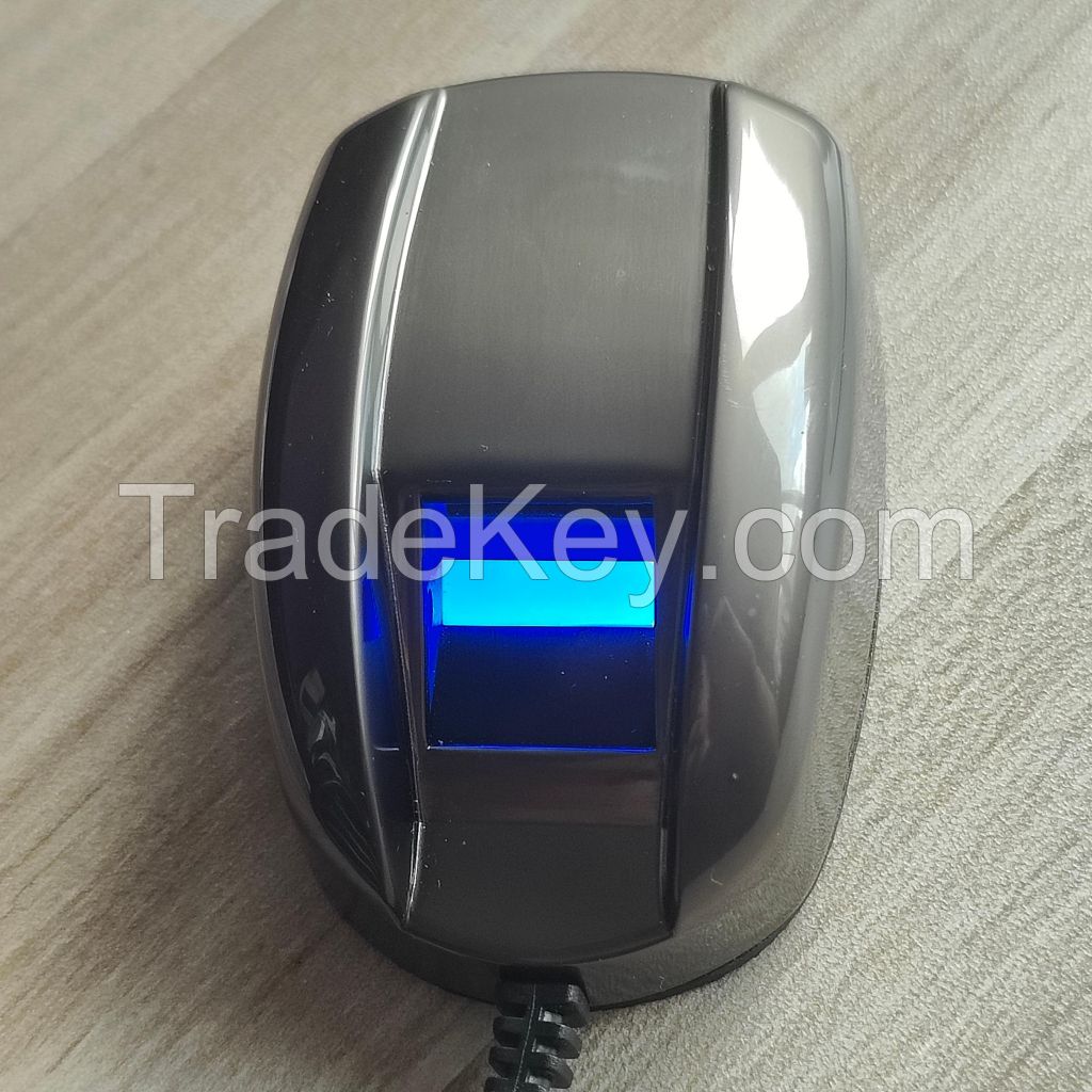 Usb Fingerprint Scanner Biometric Access Control Attendance System Fingerprint Sensor For Android Windows Linux