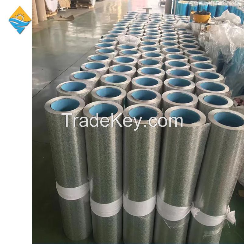 PSMB Aluminum Coil/Aluminium Coil with Polysurlyn Film /Aluminum Coil Roll /Polysurlyn Moisture Barrier Aluminum Coil Roll