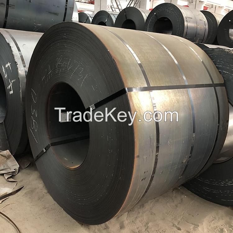 Color coated steel coil