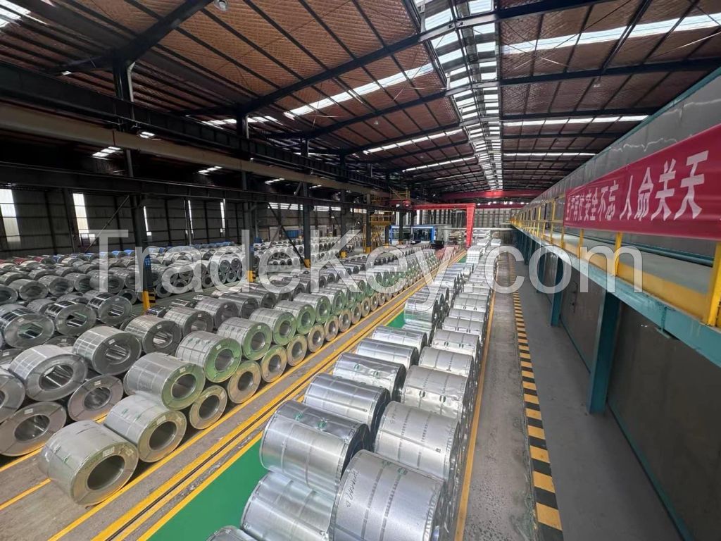 Various high-quality metal building materials