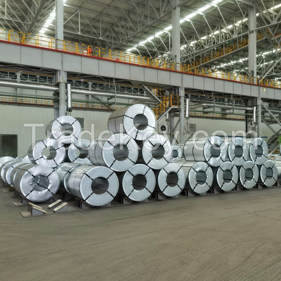 Various high-quality metal building materials
