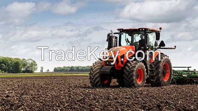 Tractor