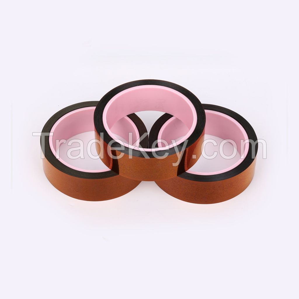 KHJ kapton tape E1-IH803 polyimide tape heat-resistant ESD tape