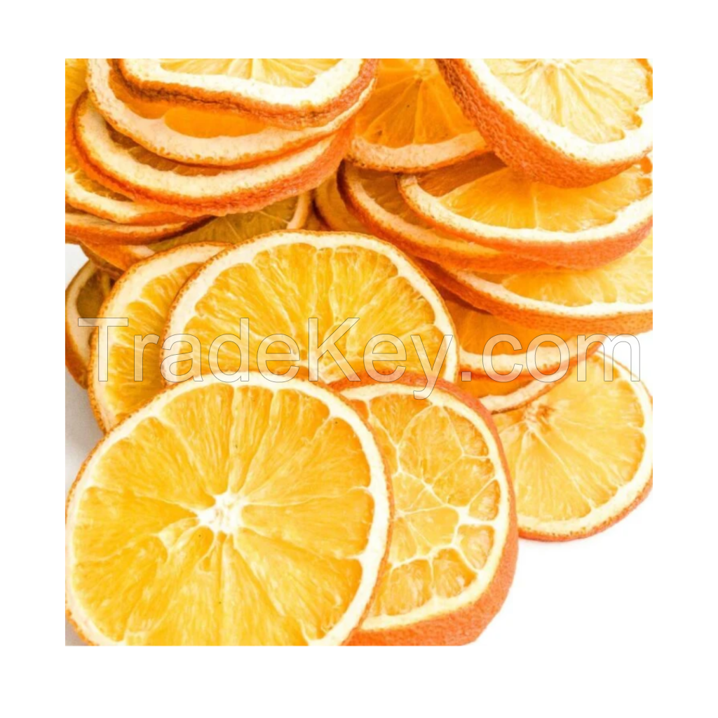 Dried Orange Slices