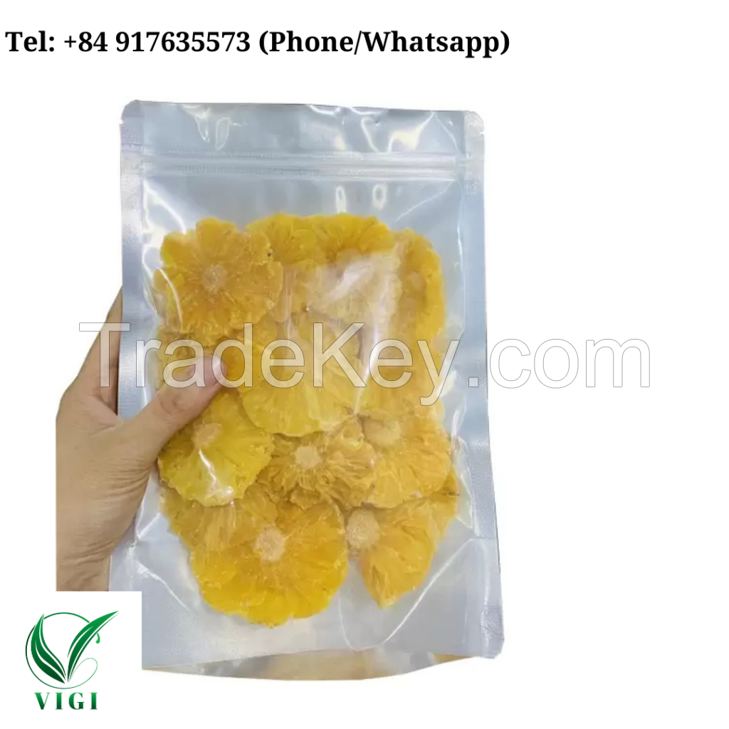 Dried Pineapple