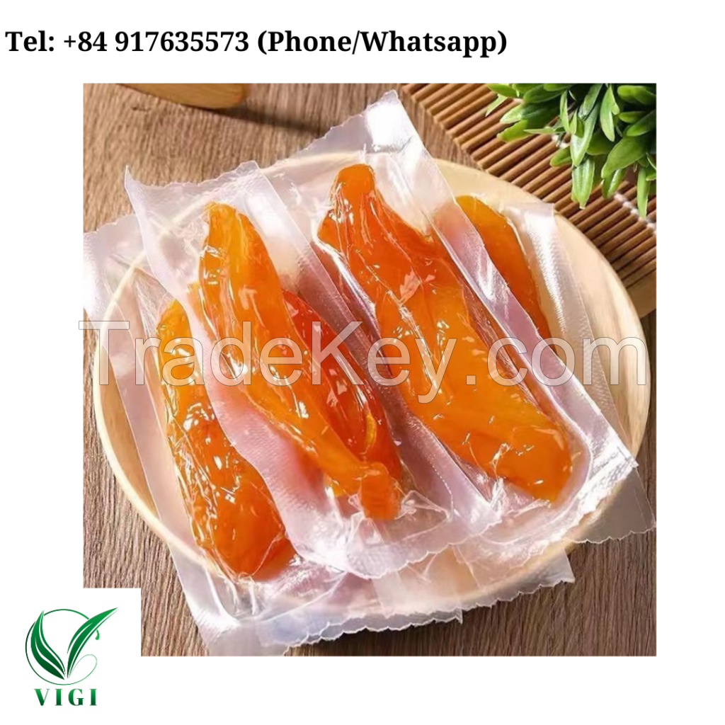 Dried Sweet Potato Sweet