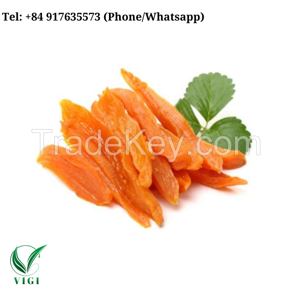 Dried Sweet Potato Sweet