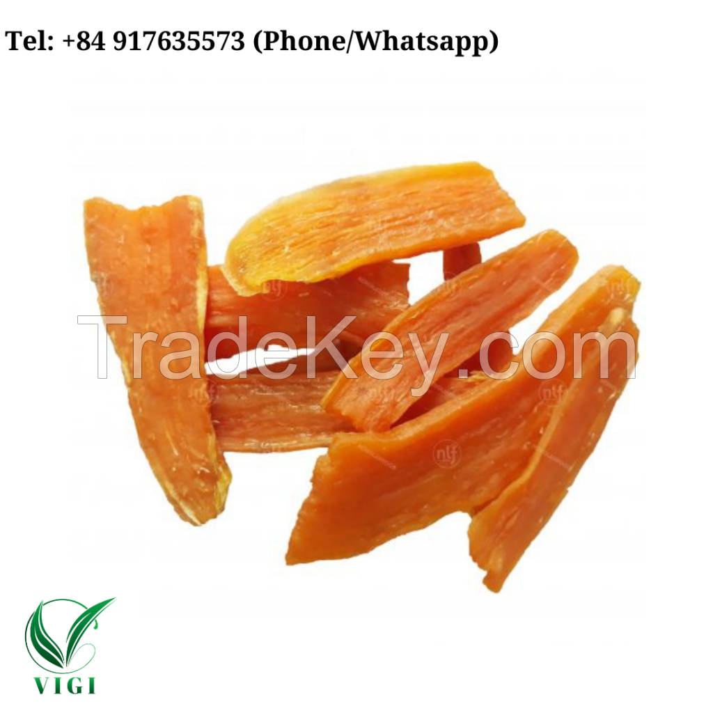 Dried Sweet Potato Sweet