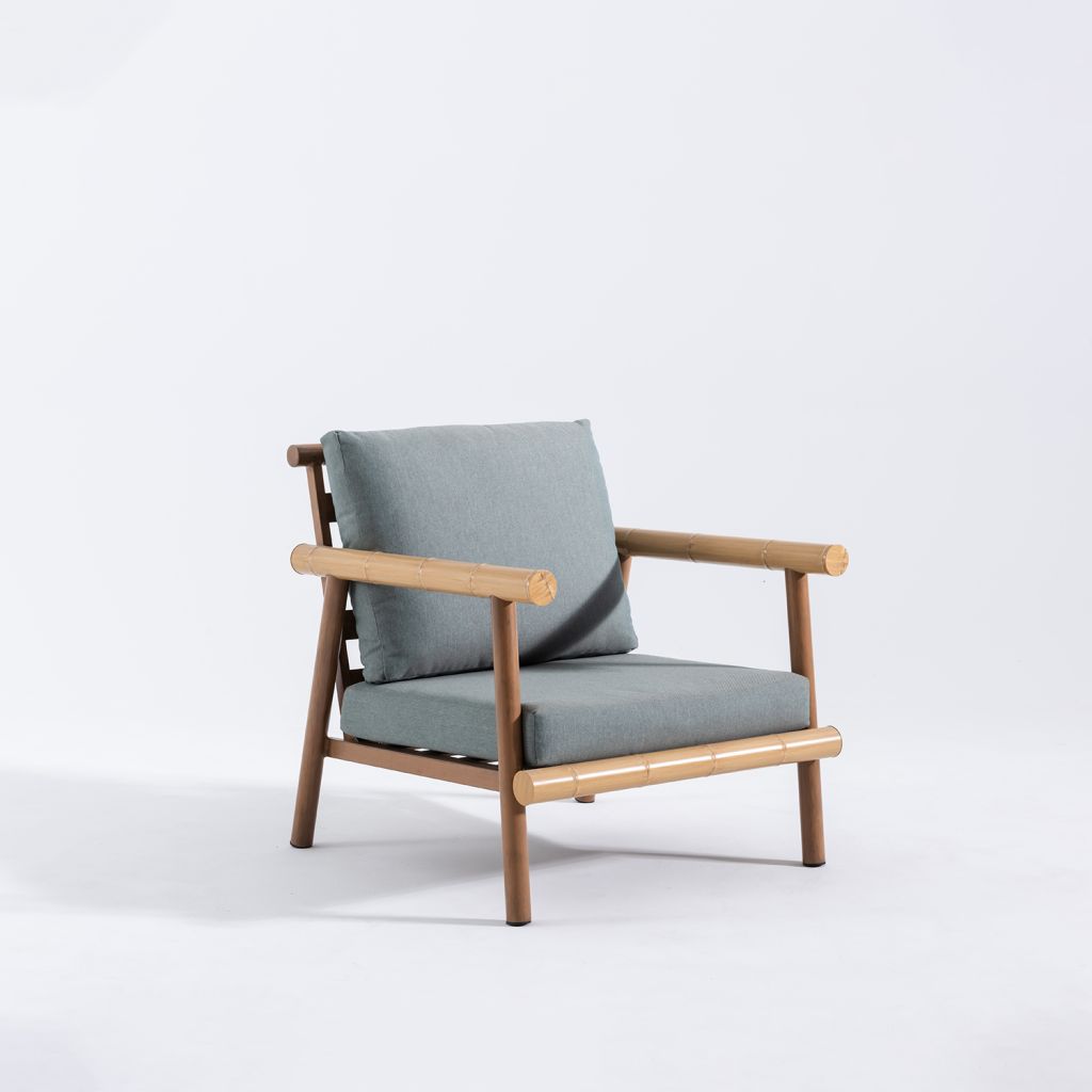 Villa Hotel Modern Garden Waterproof Sofa With Chair &amp;amp;amp;amp; Table Customized Outdoor Furniture Garden Sofa