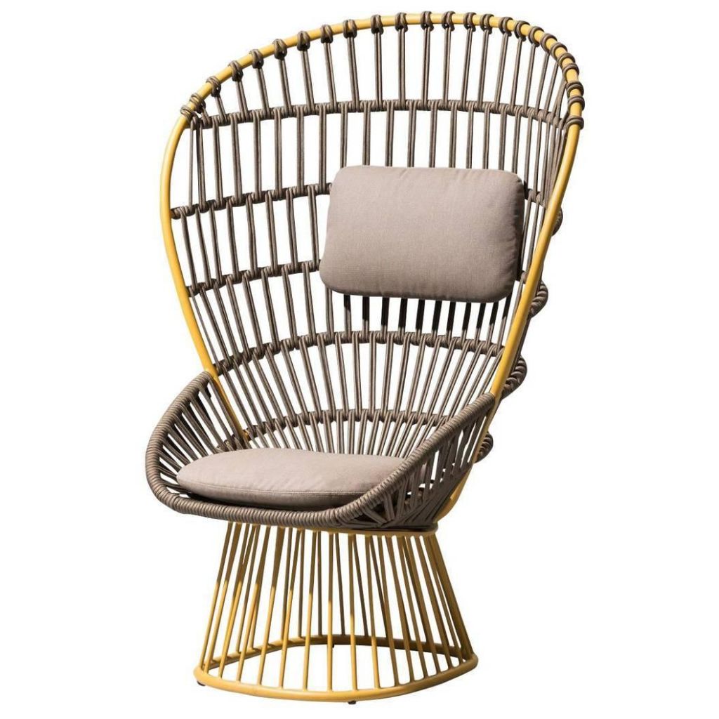 Modern Casual Metal Rattan Sofa Small Coffee Table for Outdoor Dining Gym Courtyard Balcony Hotel-Garden Sets for Open-Air Space