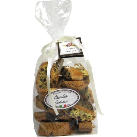 Italian food - Artisanal Handmade Chocolate Cantuccini