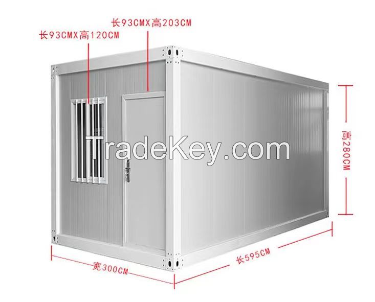 Assemble Container House