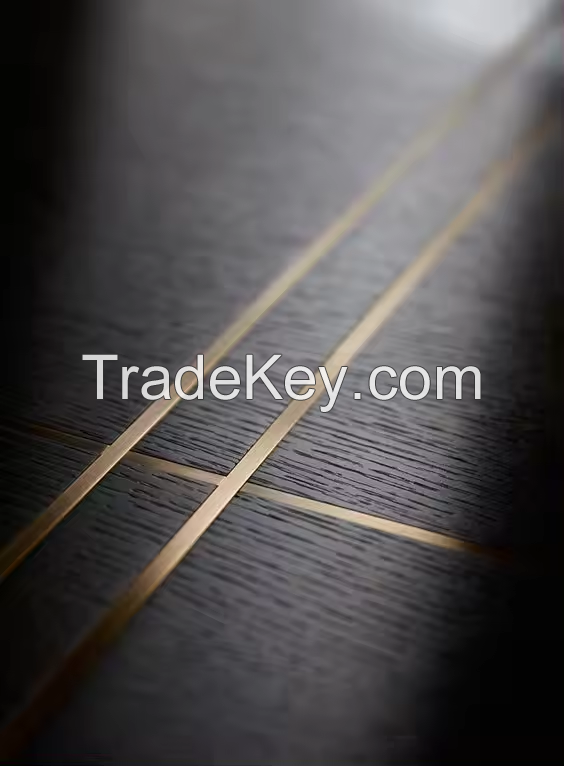 Factory Ready Stock Thickened Aluminum T Molding Tile Trim