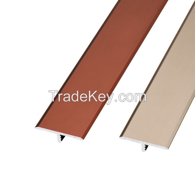 Factory Wholesale 6mm-40mm Floor Tile Strips Metal