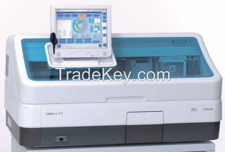 ROCHE Cobas E 411 Immunoassay analyzer 