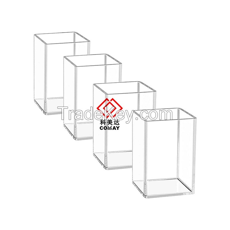Comay hot sale clear unbreakable acrylic sheets for advertising