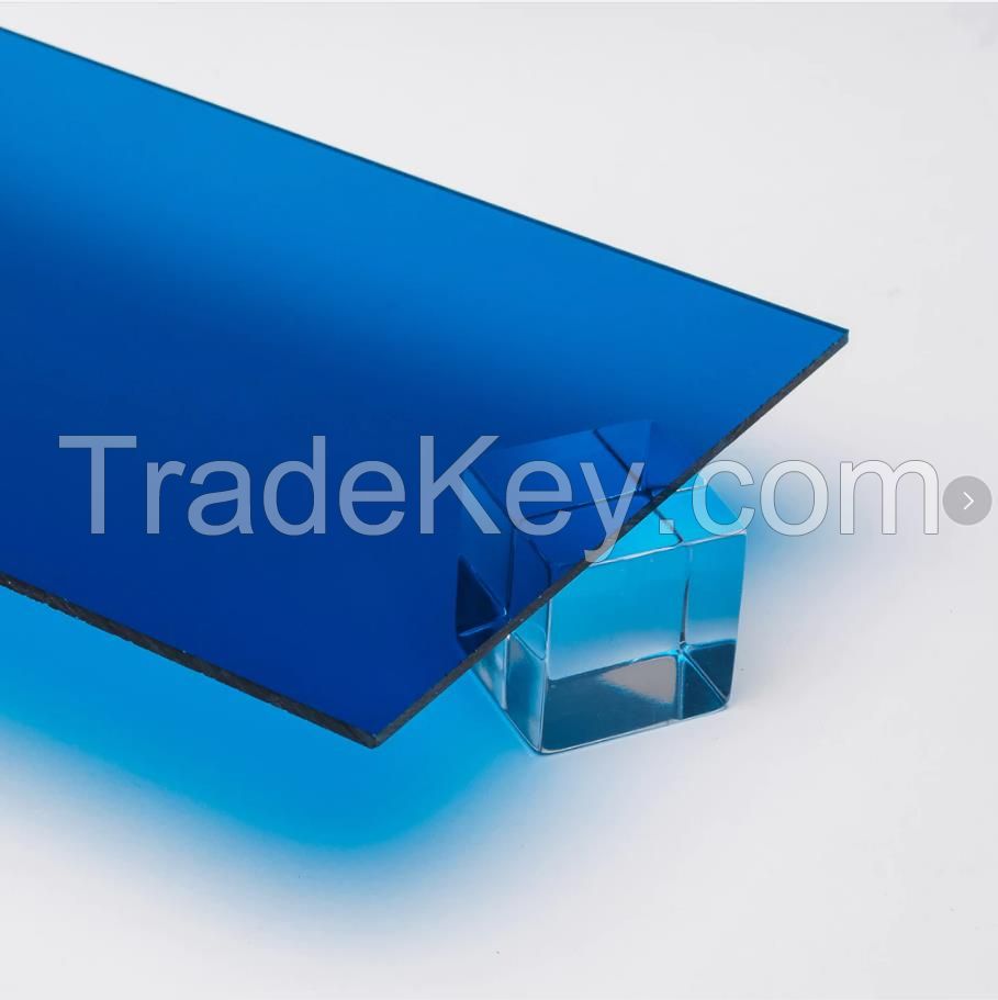 Multi-color optional acrylic sheet thick and durable 1.8-20mm