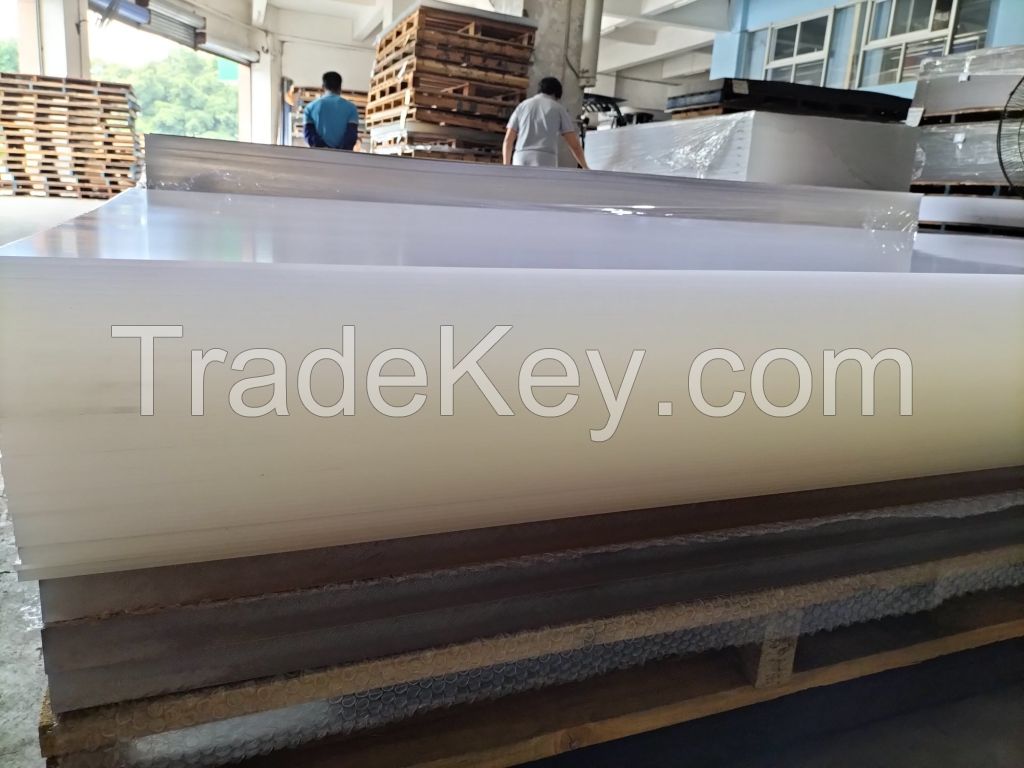 COMAY large size acrylic sheet suitable for advertising and signage