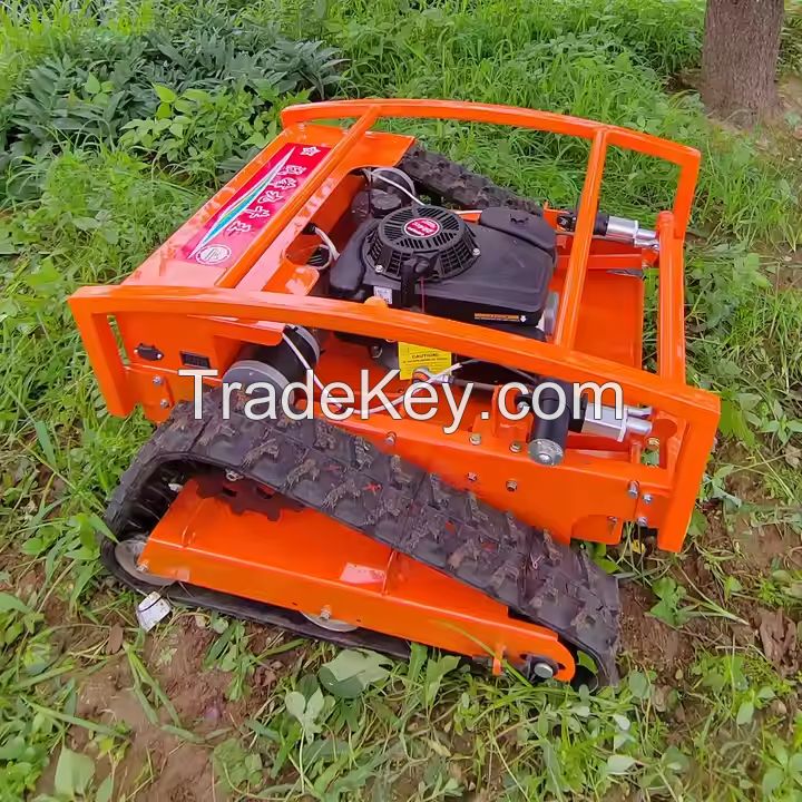 cutting width 550mm remote control lawn mower