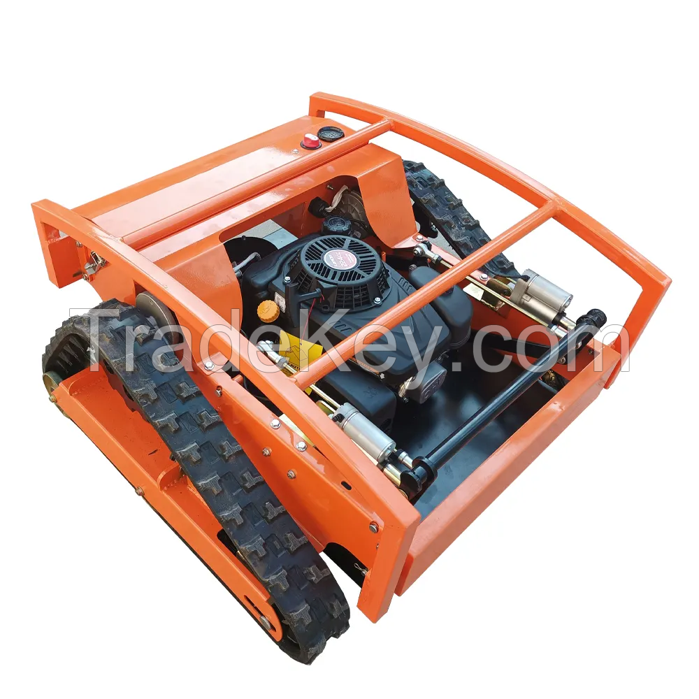 cutting width 550mm remote control lawn mower