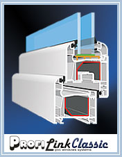 Single opening 3 chamber framework