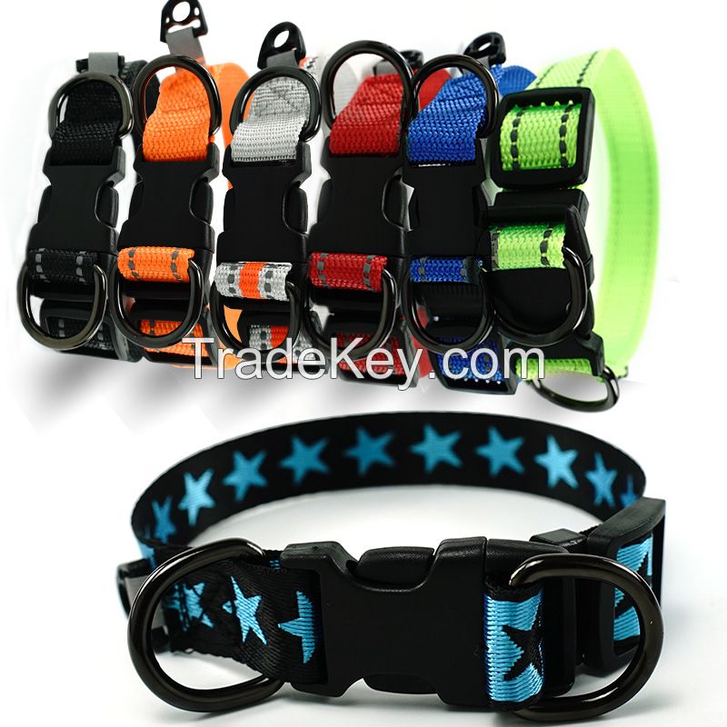 Pet collar for dog 