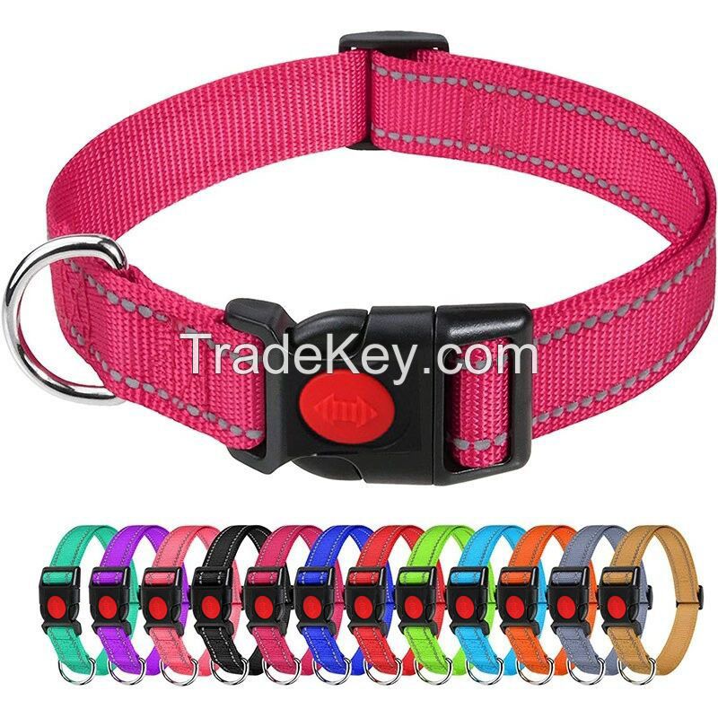 Pet collar for dog 