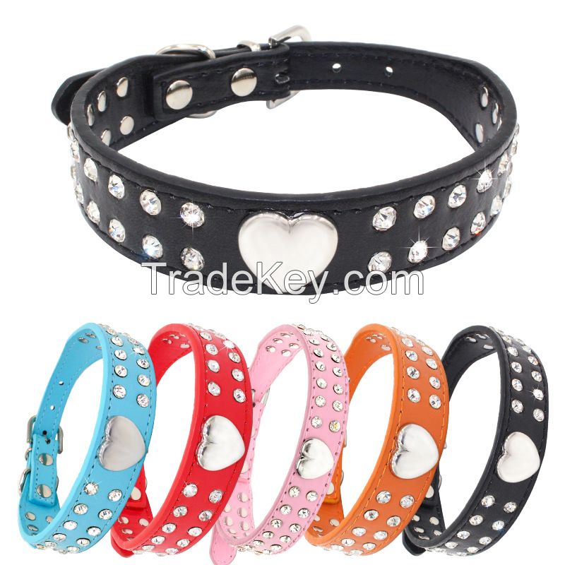 Pet collar for dog 