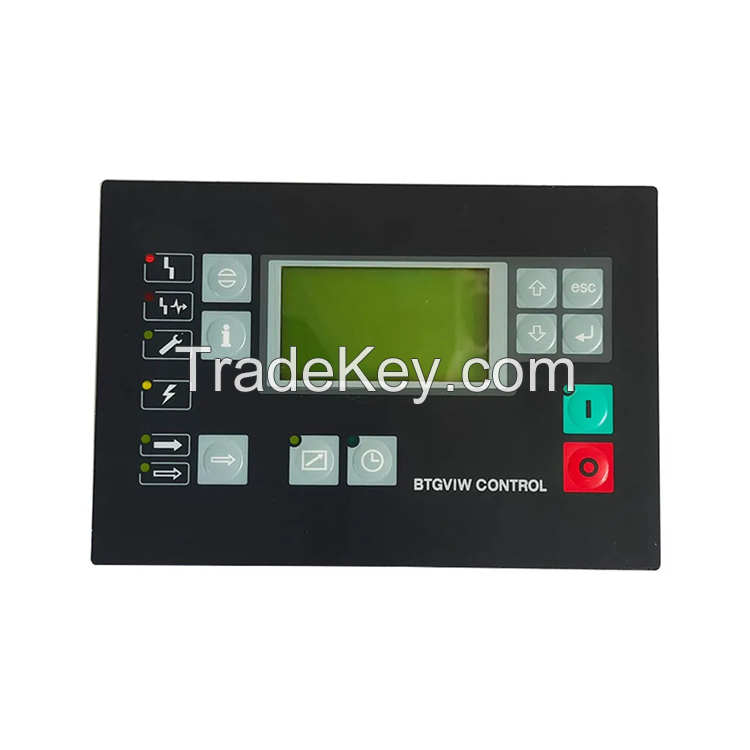 7.7601.0 LCD Screen for Kaeser Air Compressor Controller Display Industrial Compressor Parts-Sigma Control 2