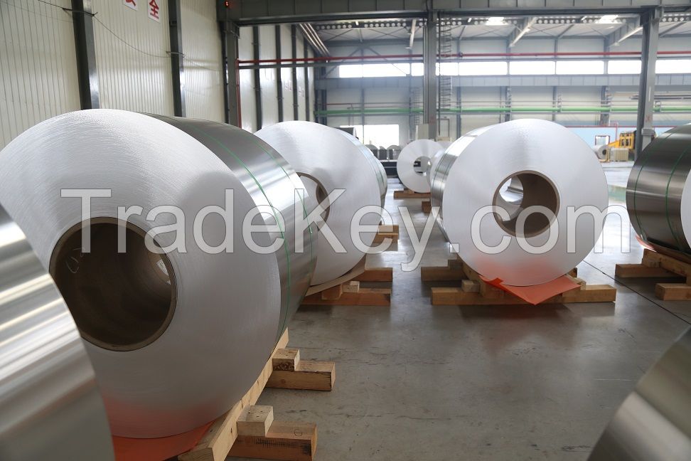 Excellent quality factory price aluminum coil