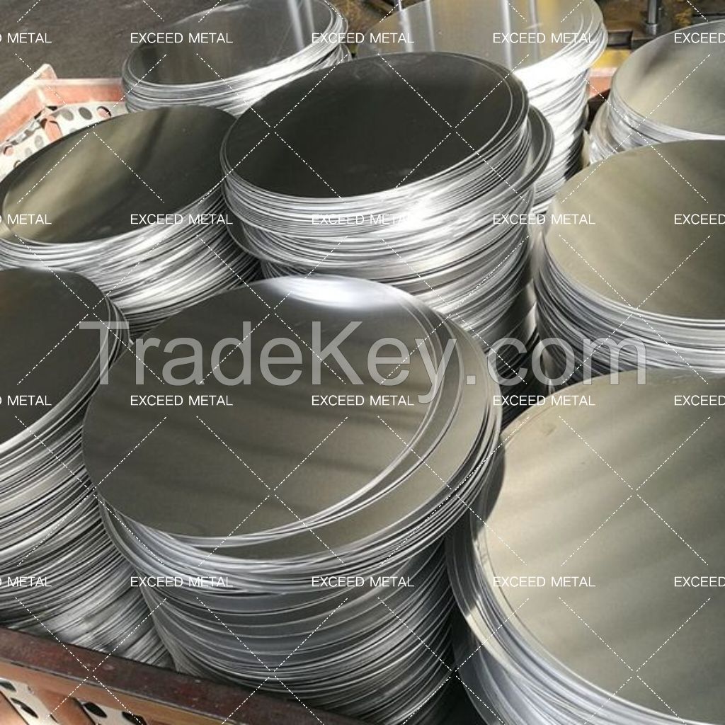 Premium quality ultra-durable aluminum circles