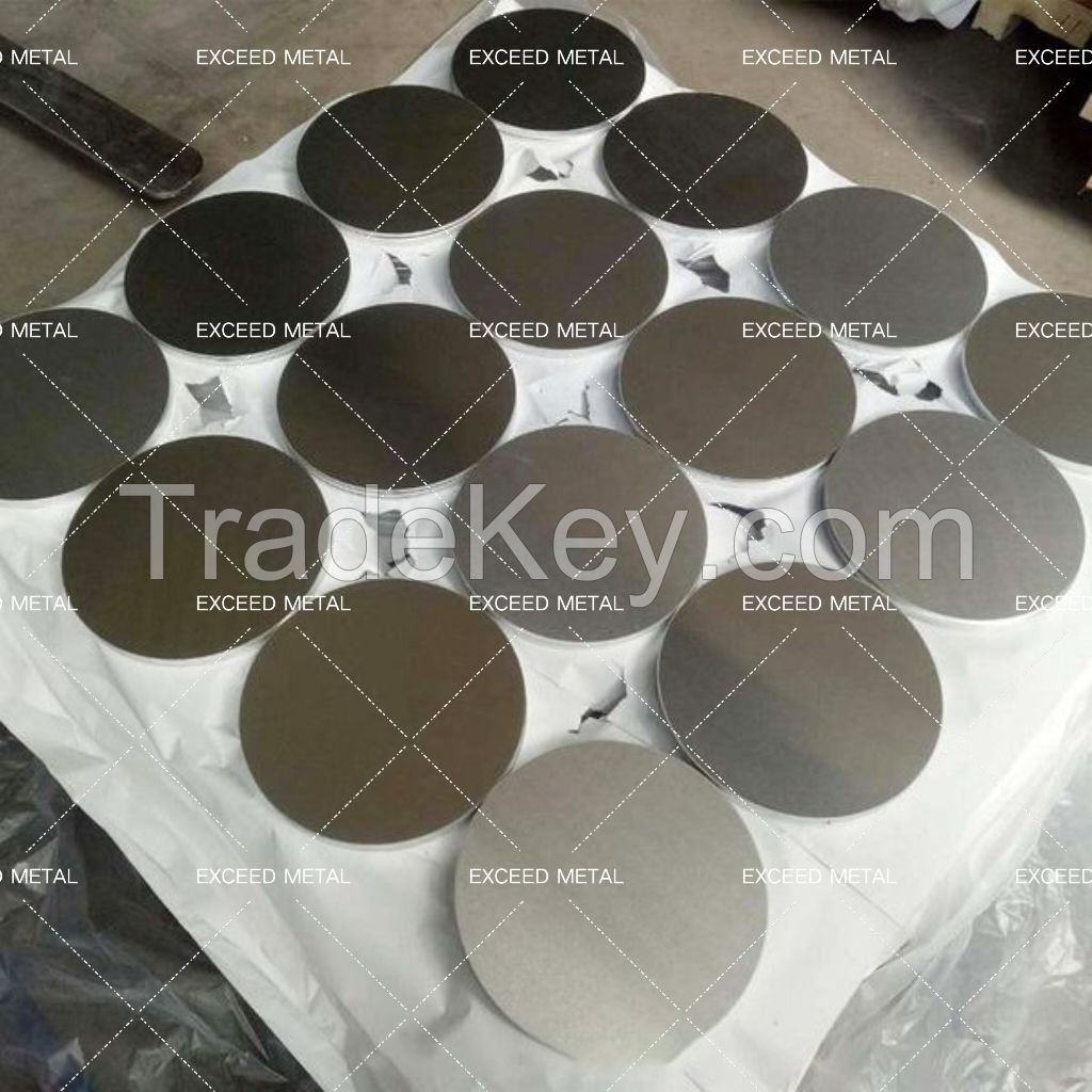 Premium quality ultra-durable aluminum circles