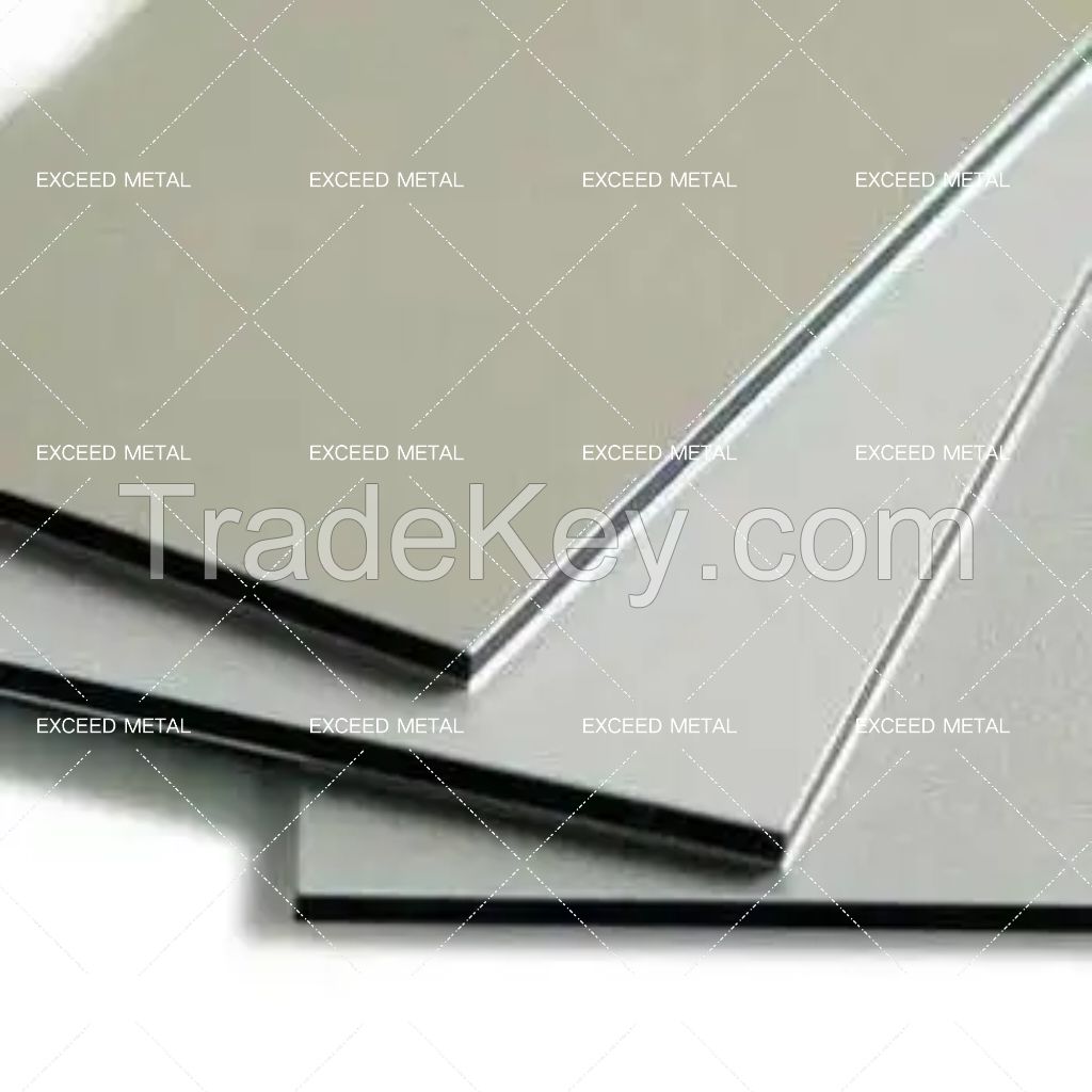 Widely use building construction material Aluminium Composite panels