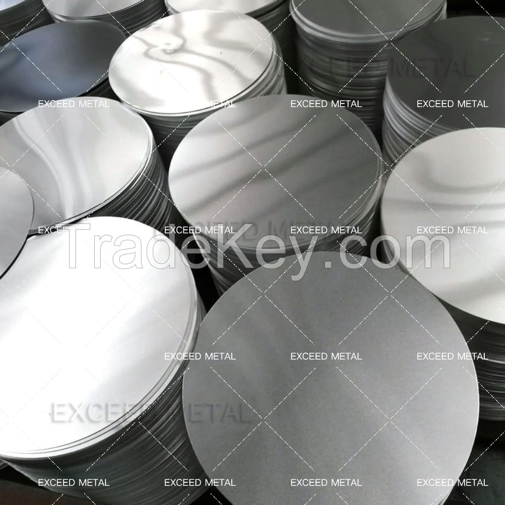 Premium quality ultra-durable aluminum circles