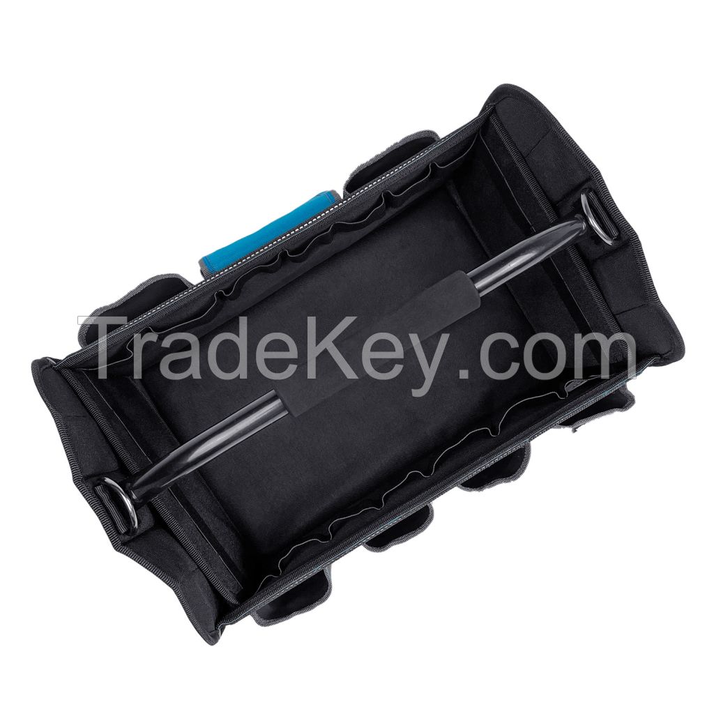 solar pv electrician tool bags heavy duty canvas bags tooling construction gardening plumber foldable tool kits