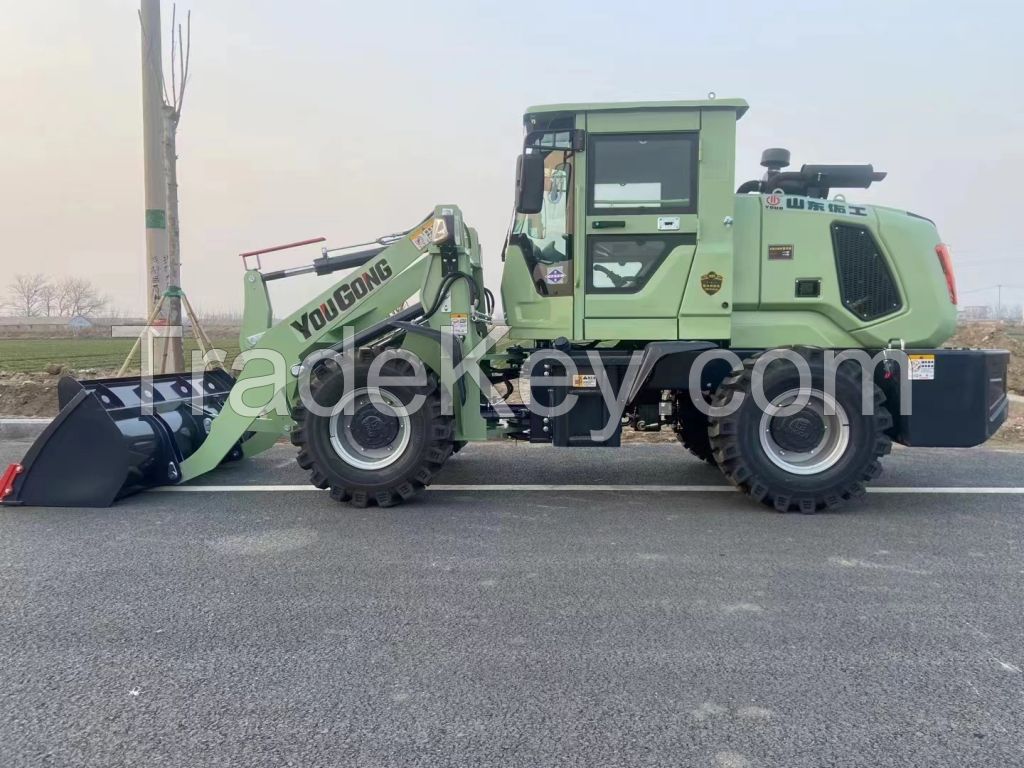 Wheel Loader