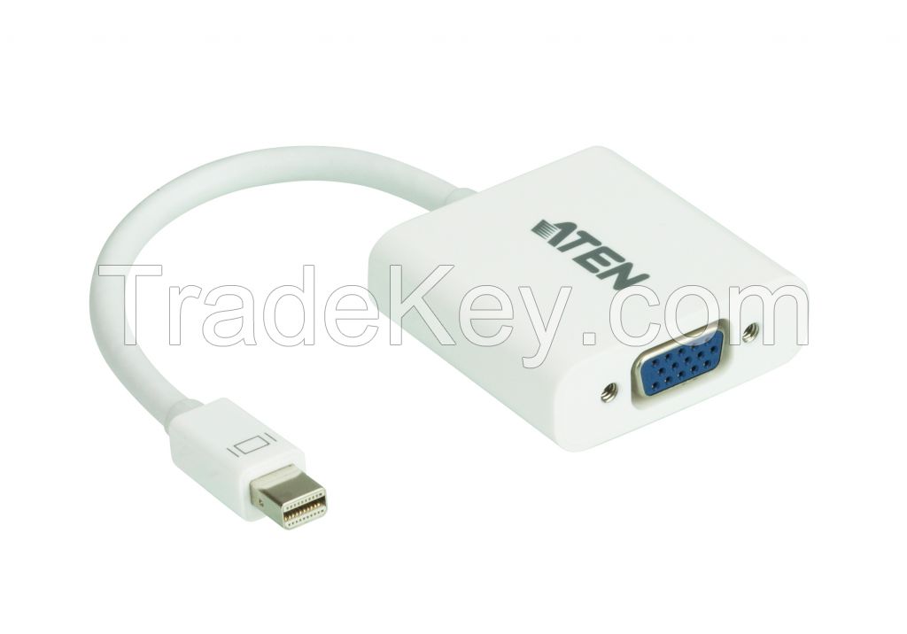 ATEN VC920 Mini DisplayPort to VGA Adapter