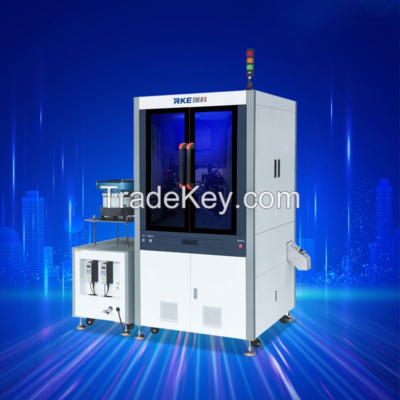 Glass Dial Optical Sorting Machine