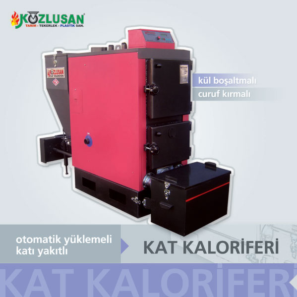 Solid Fuel Fired Boiler