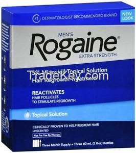Kirkland Signature Minoxidilling 5% Men Hair Regrowth Solution 6 Month Bottles