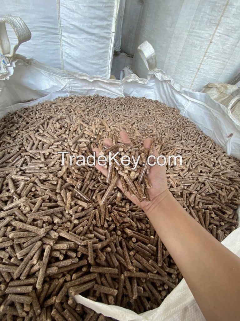 WOOD PELLETS