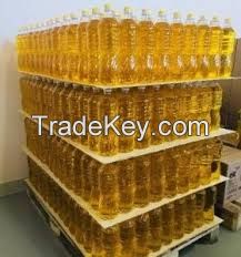 Manufacture Wholesale Bulk Sunflower Oil for Cooking Oil