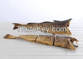 Buy Stock fish of Cod in 45Kg bales Dryfish Stockfish (Dried Cod)