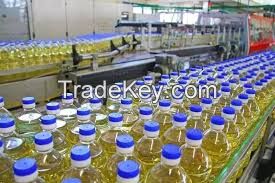 Wholesale Good Quality Refined Sunflower Oil 