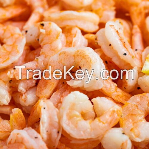 Premium Wholesale Frozen White Shrimp Frozen Red Sea Size M Prawn