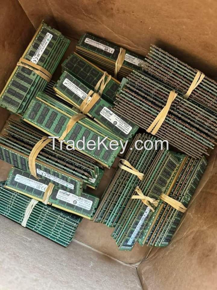 Cheap Trimmed Gold Ram Finger Scrap For Gold Recovery/Quality CPU gold fingers Ceramic CPU Scrap and Computer Ram Scrap